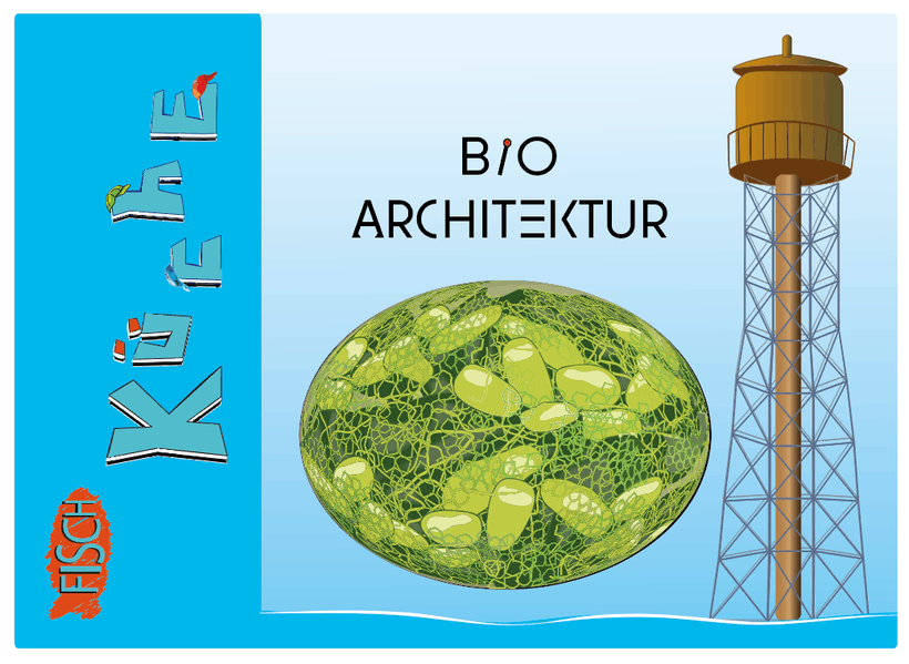 Cover von Fischküche Bioarchitektur
