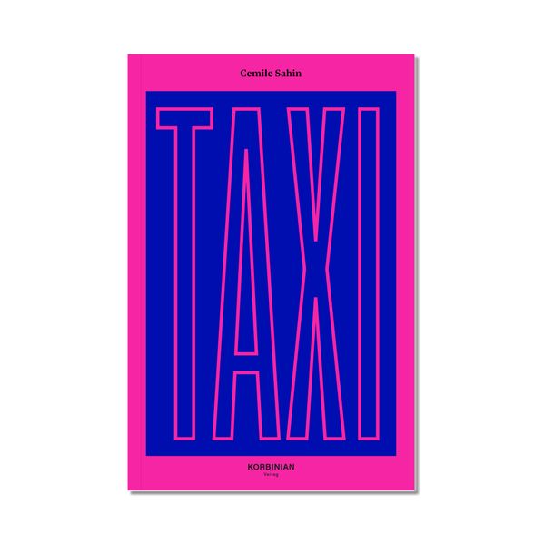 Cover von Taxi