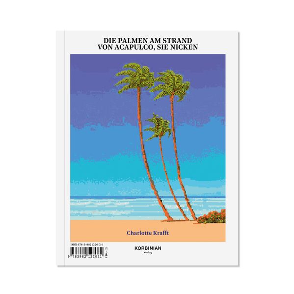 Cover von Die Palmen am Strand von Acapulco, sie nicken