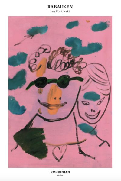 Cover von RABAUKEN