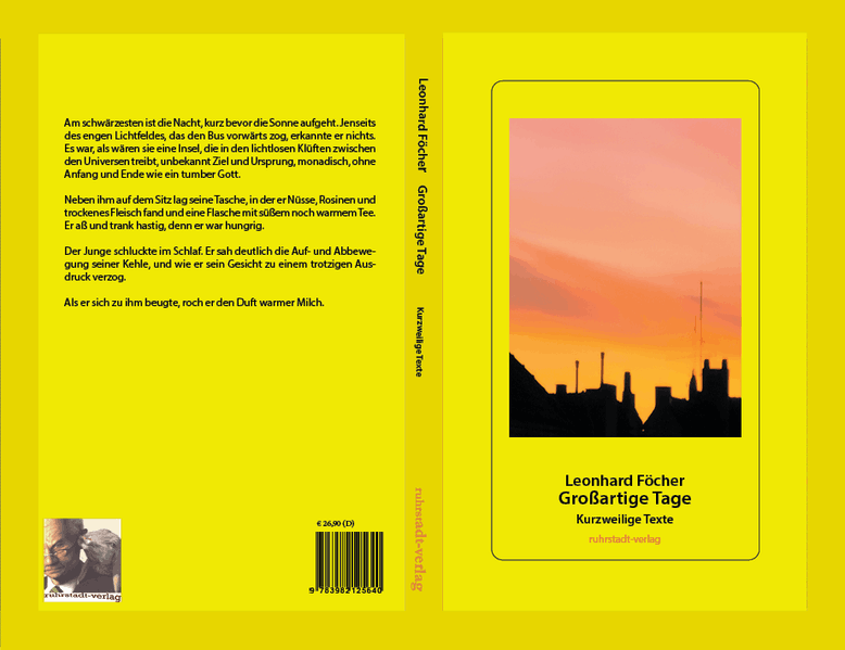 Cover von Großartige Tage