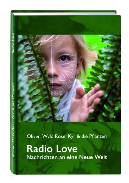 Cover von Radio Love – Nachrichten an eine Neue Welt