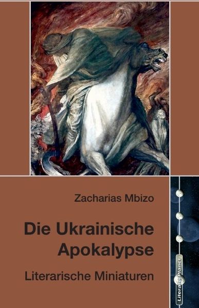 Cover von Die ukrainische Apokalypse