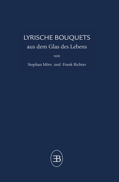 Cover von LYRISCHE BOUQUETS