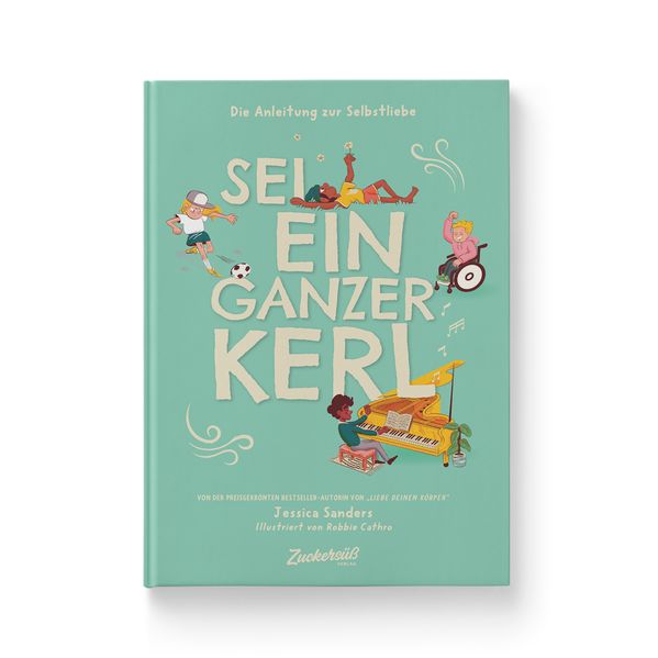 Cover von Die Anleitung zur Selbstliebe