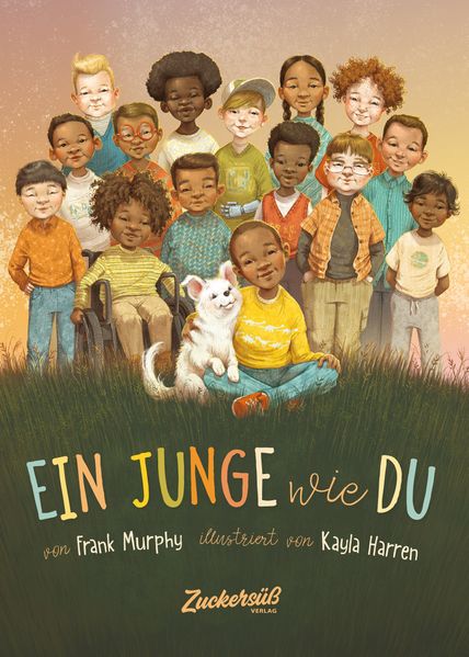 Cover von Ein Junge wie du