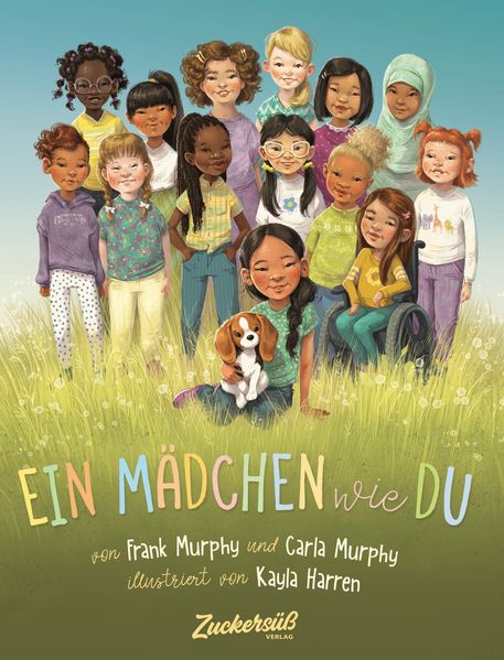 Cover von Ein Mädchen wie du