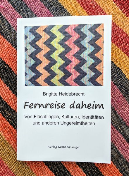 Cover von Fernreise daheim