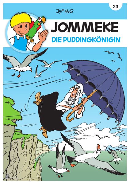 Cover von JOMMEKE