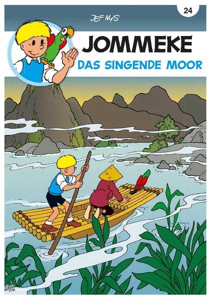Cover von JOMMEKE