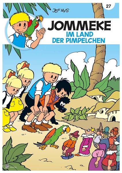 Cover von JOMMEKE