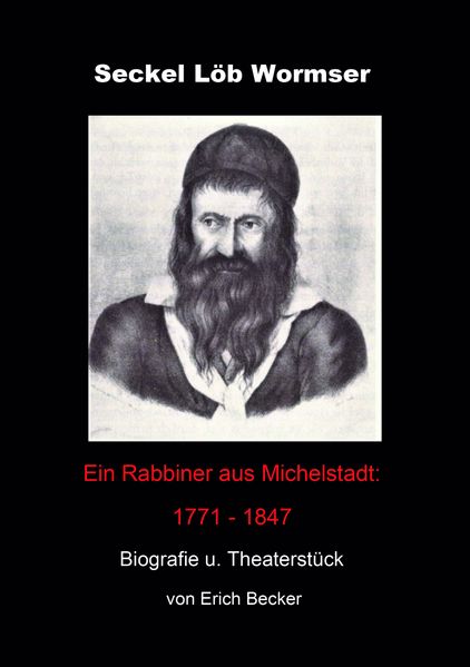 Cover von Seckel Löb Wormser