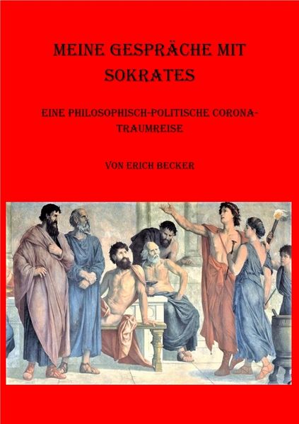 Cover von Meine Gespräche mit Sokrates