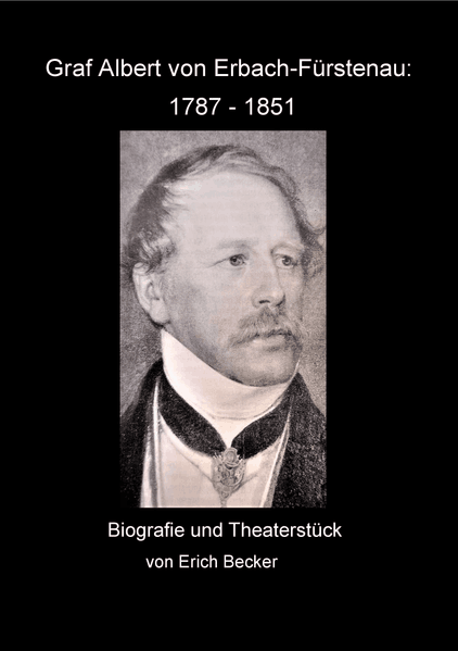 Cover von Graf Albert von Erbach-Fürstenau: 1787-1851