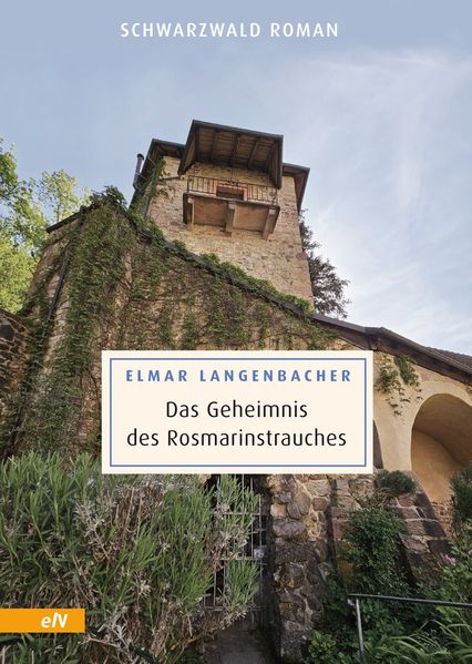 Cover von Das Geheimnis des Rosmarinstrauches