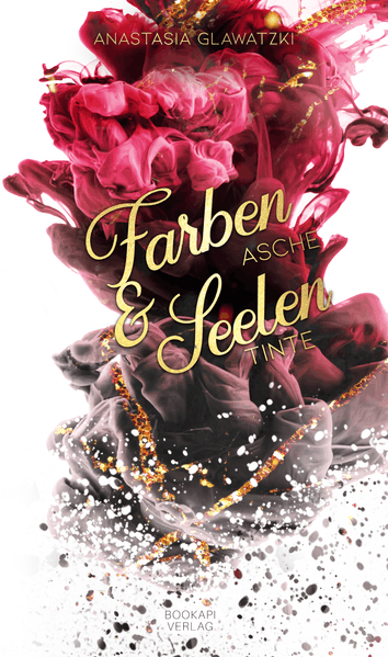 Cover von Farbenasche & Seelentinte