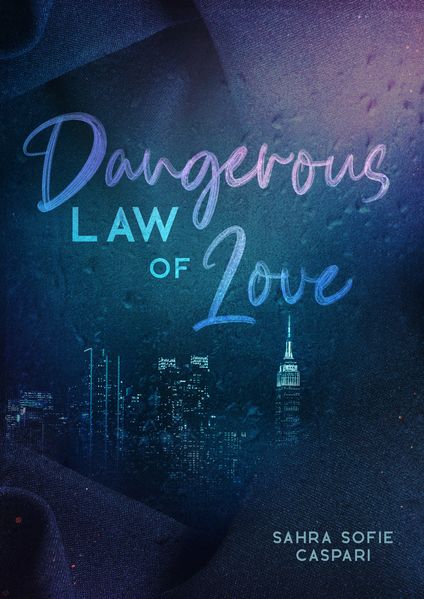 Cover von Dangerous law of love