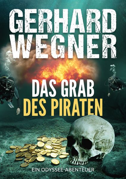 Cover von Das Grab des Piraten