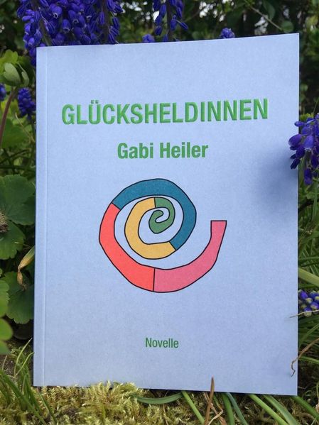 Cover von Glücksheldinnen