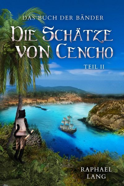 Cover von Die Schätze von Cencho