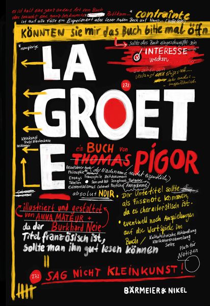 Cover von La Groete