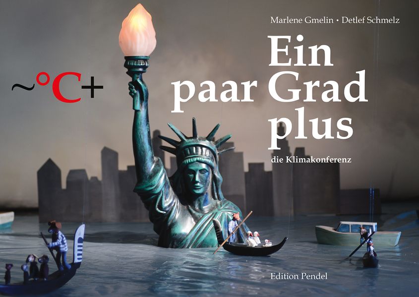 Cover von Ein paar Grad plus