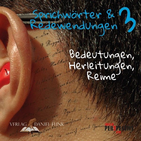 Cover von Sprichwörter und Redewendungen 4