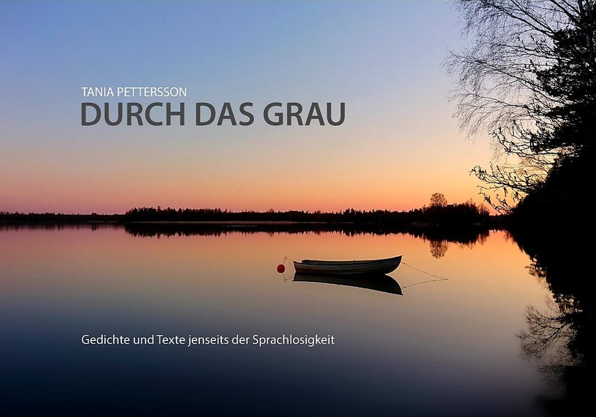 Cover von Durch das Grau … ins Leben