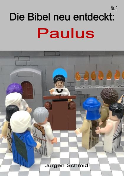 Cover von Die Bibel neu entdeckt Paulus