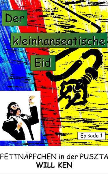 Cover von Der kleinhanseatische Eid