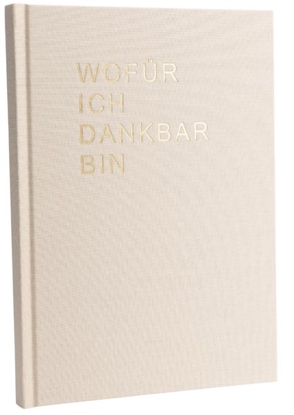 Cover von Wofür Ich Dankbar Bin – Elfenbein