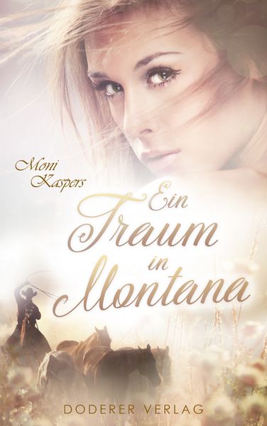 Cover von Ein Traum in Montana