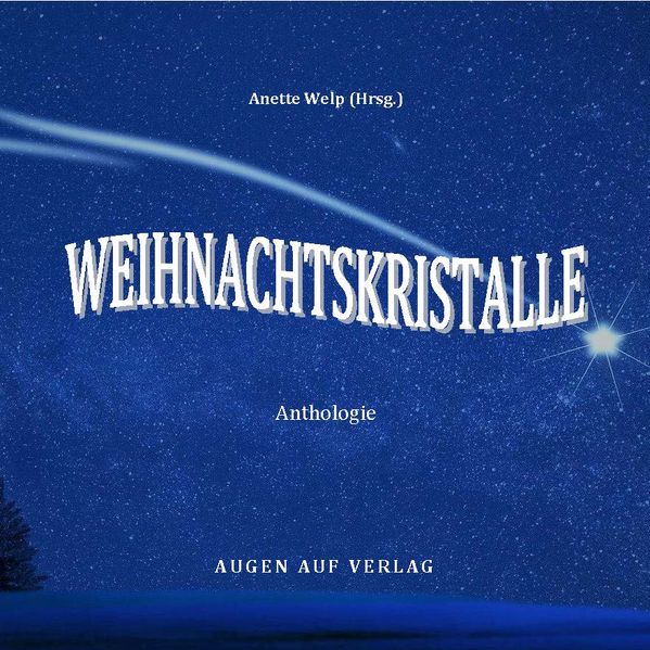 Cover von Weihnachtskristalle
