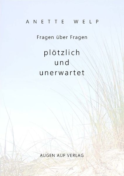 Cover von Plötzlich und unerwartet