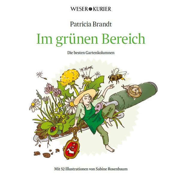 Cover von Im grünen Bereich