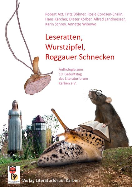 Cover von LESERATTEN, WURSTZIPFEL, ROGGAUER SCHNECKEN