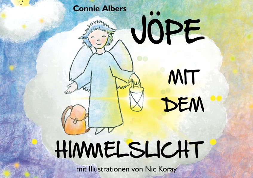 Cover von Jöpe mit dem Himmelslicht