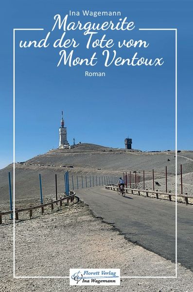 Cover von Marguerite und der Tote vom Mont Ventoux