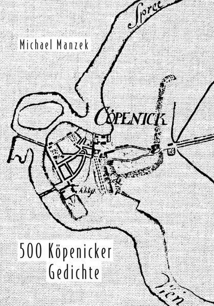 Cover von 500 Köpenicker Gedichte