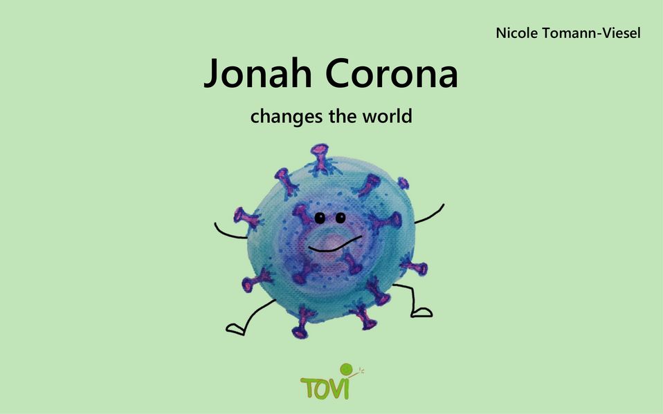 Cover von Jona Corona verändert die Welt