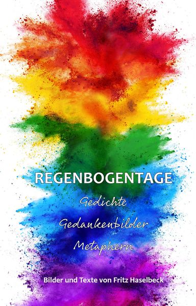 Cover von Regenbogentage