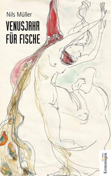 Cover von Venusjahr für Fische