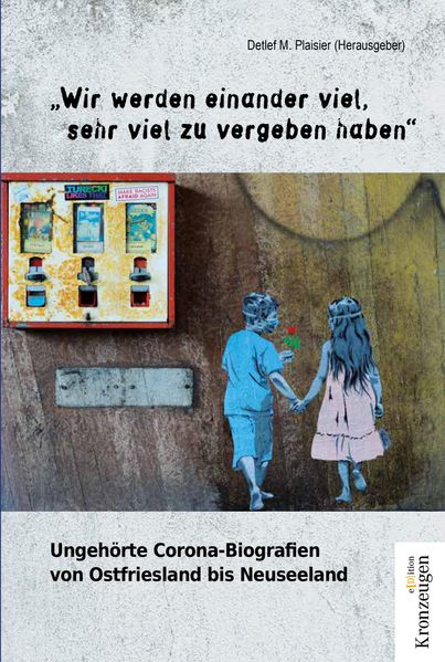 Cover von „Wir werden einander viel, sehr viel zu vergeben haben“
