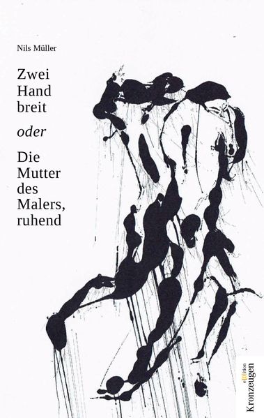 Cover von Zwei Handbreit oder Die Mutter des Malers, ruhend