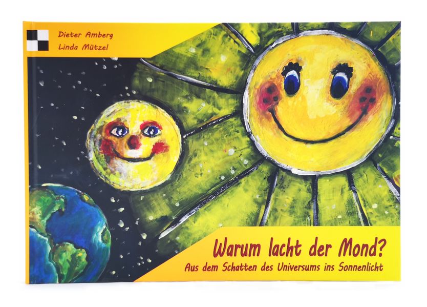 Cover von Warum lacht der Mond?