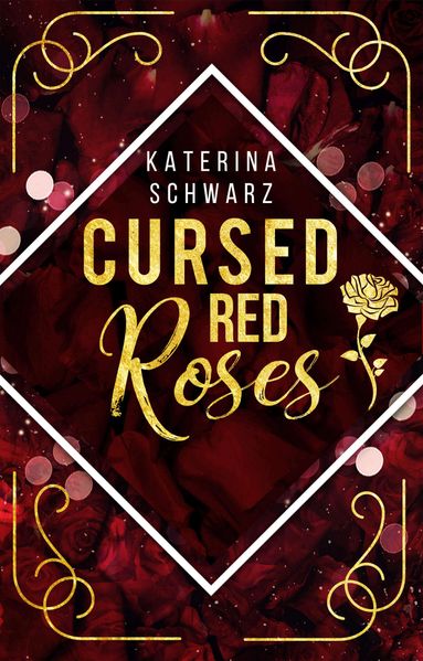 Cover von Cursed red roses