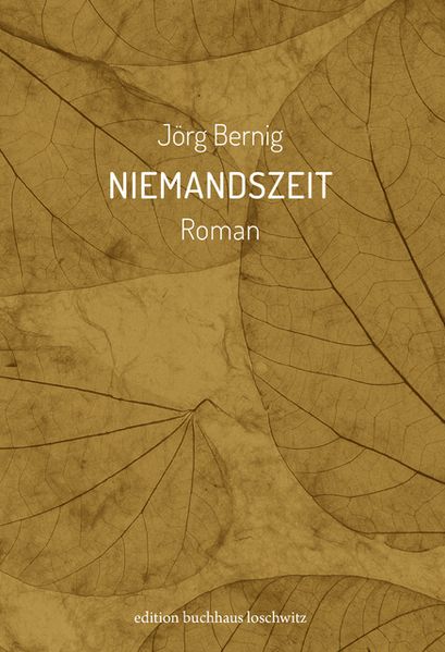 Cover von Niemandszeit