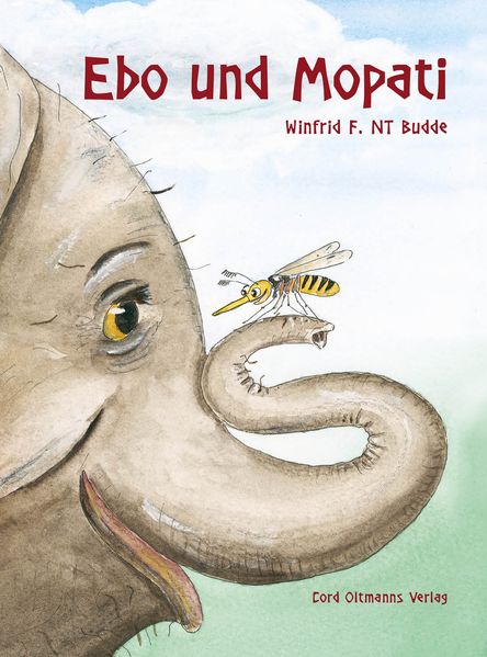Cover von Ebo und Mopati