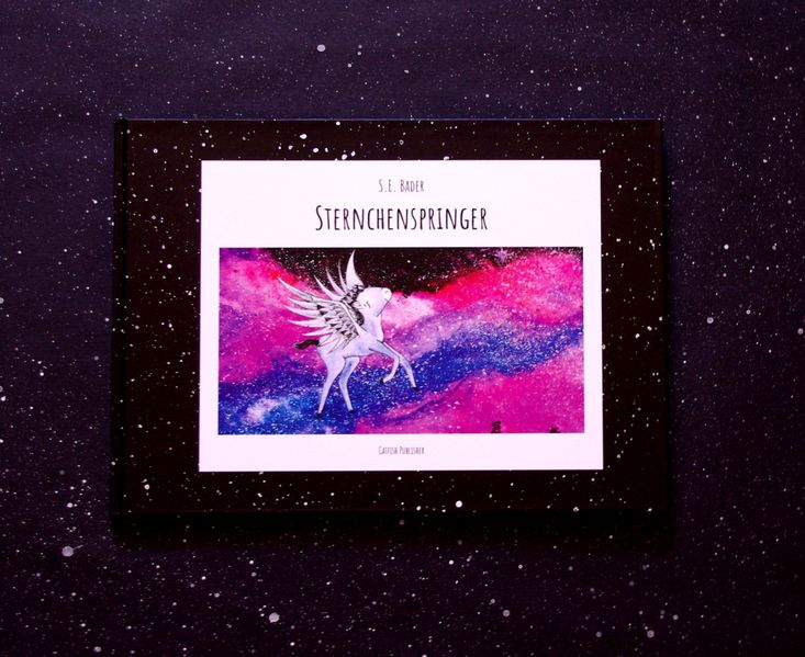 Cover von Sternchenspringer
