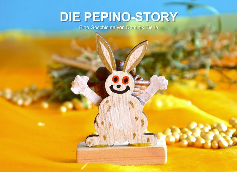 Cover von Die Pepino-Story